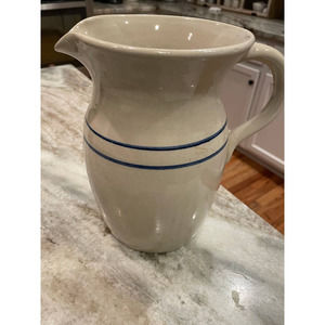 Pfaltzgraft Pitcher from the Denim collection